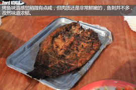 福特翼虎穿越罗布泊