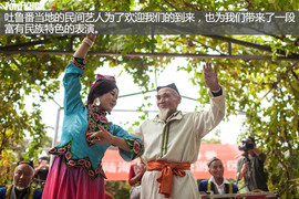 福特翼虎穿越罗布泊