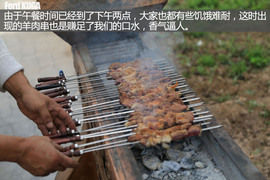 福特翼虎穿越罗布泊