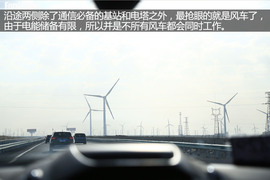 福特翼虎穿越罗布泊