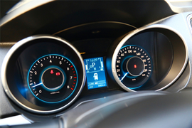 2015款北汽绅宝X65自动豪华型实拍