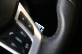 2015款北汽绅宝X65自动豪华型实拍