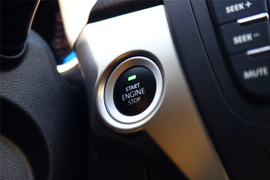 2015款北汽绅宝X65自动豪华型实拍