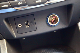 2015款北汽绅宝X65自动豪华型实拍