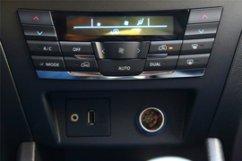 2015款北汽绅宝X65自动豪华型实拍