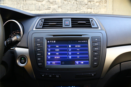 2015款北汽绅宝X65自动豪华型实拍