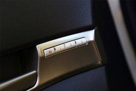 2015款北汽绅宝X65自动豪华型实拍