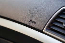 2015款北汽绅宝X65自动豪华型实拍