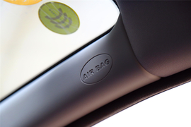 2015款北汽绅宝X65自动豪华型实拍