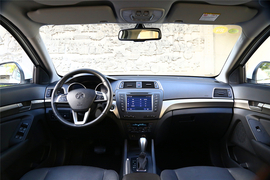 2015款北汽绅宝X65自动豪华型实拍