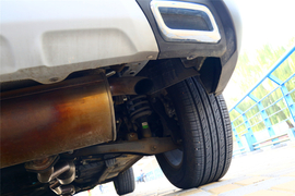 2015款北汽绅宝X65自动豪华型实拍