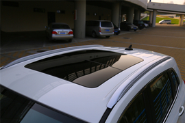 2015款北汽绅宝X65自动豪华型实拍