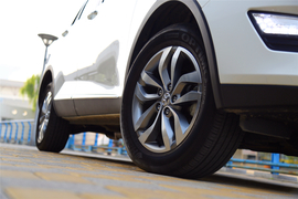 2015款北汽绅宝X65自动豪华型实拍