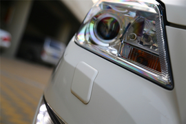 2015款北汽绅宝X65自动豪华型实拍