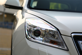 2015款北汽绅宝X65自动豪华型实拍