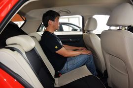 2015款斯柯达晶锐1.6L自动创行版到店实拍