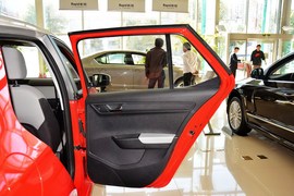 2015款斯柯达晶锐1.6L自动创行版