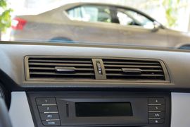 2015款斯柯达晶锐1.6L自动创行版