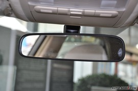 2009款丰田锐志2.5S特别纪念版