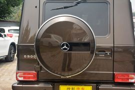 2013款奔驰G500