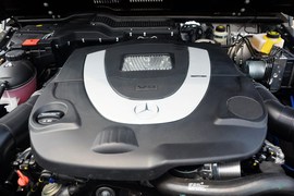 2013款奔驰G500