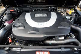 2013款奔驰G500