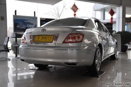 2009款丰田锐志2.5S特别纪念版