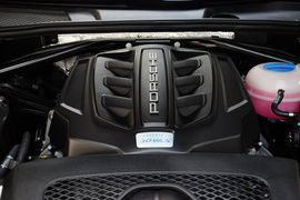 2016款保时捷Macan