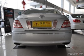 2009款丰田锐志2.5S特别纪念版