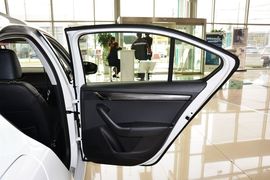 2016款斯柯达明锐1.6L自动创行版