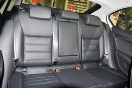 2016款斯柯达明锐1.6L自动创行版