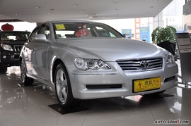 2009款丰田锐志2.5S特别纪念版