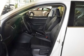 2016款斯柯达明锐1.6L自动创行版