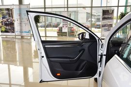 2016款斯柯达明锐1.6L自动创行版