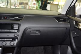 2016款斯柯达明锐1.6L自动创行版