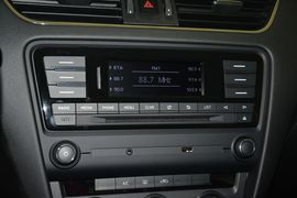 2016款斯柯达明锐1.6L自动创行版