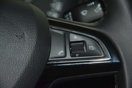 2016款斯柯达明锐1.6L自动创行版