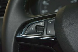 2016款斯柯达明锐1.6L自动创行版