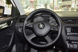 2016款斯柯达明锐1.6L自动创行版