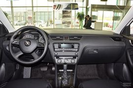 2016款斯柯达明锐1.6L自动创行版