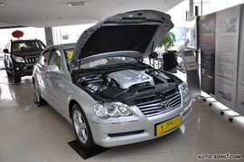 2009款丰田锐志2.5S特别纪念版