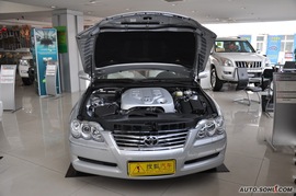 2009款丰田锐志2.5S特别纪念版