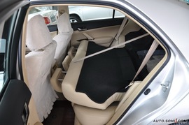 2009款丰田锐志2.5S特别纪念版