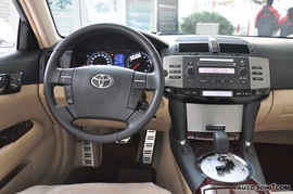 2009款丰田锐志2.5S特别纪念版