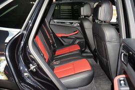 2016款保时捷Macan