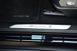 2016款保时捷Macan