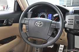 2009款丰田锐志2.5S特别纪念版