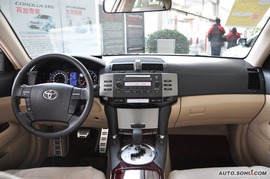 2009款丰田锐志2.5S特别纪念版