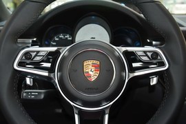 2016款保时捷Macan