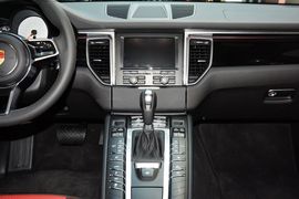 2016款保时捷Macan